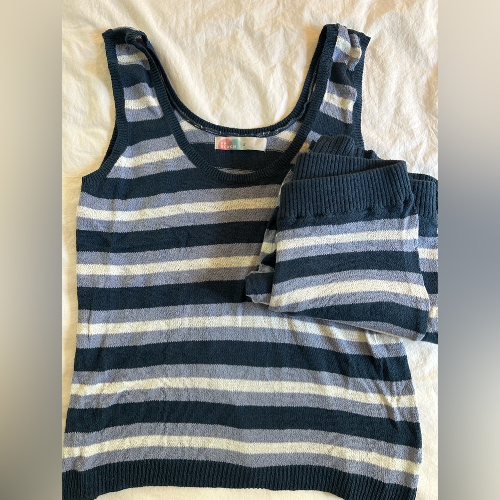 Free People Vista Sweater Set